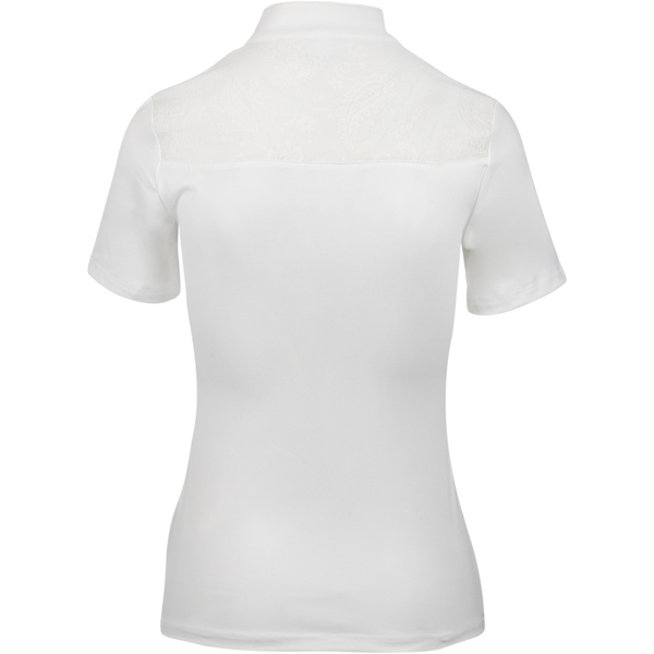 2025 Woof Wear Camiseta De Competición De Mujer Vision WA0026 - White